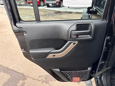2016 Jeep Wrangler Sahara   - Photo 12 - South Sioux City, NE 68776