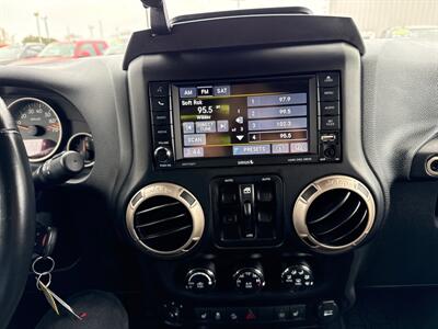 2016 Jeep Wrangler Sahara   - Photo 20 - South Sioux City, NE 68776