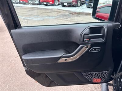 2016 Jeep Wrangler Sahara   - Photo 11 - South Sioux City, NE 68776