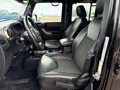 2016 Jeep Wrangler Sahara   - Photo 10 - South Sioux City, NE 68776