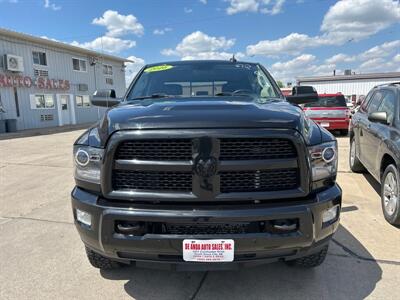 2016 RAM 3500 Laramie   - Photo 8 - South Sioux City, NE 68776