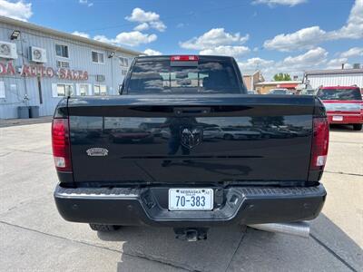 2016 RAM 3500 Laramie   - Photo 4 - South Sioux City, NE 68776