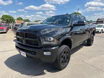 2016 RAM 3500 Laramie   - Photo 1 - South Sioux City, NE 68776