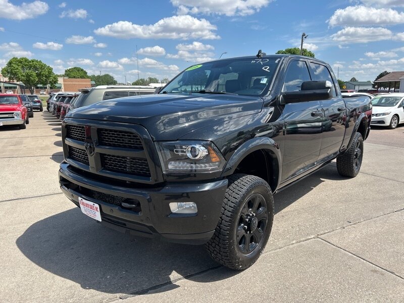 2016 RAM 3500 Laramie - Photo 1 - South Sioux City, NE 68776