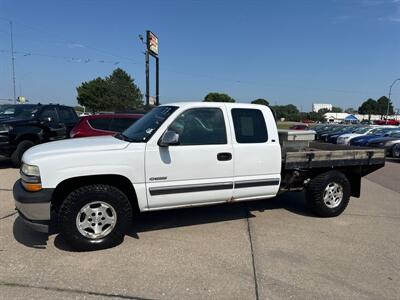 2000 Chevrolet Silverado 1500 LS   - Photo 2 - South Sioux City, NE 68776