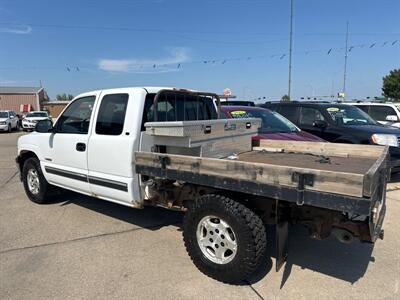 2000 Chevrolet Silverado 1500 LS   - Photo 3 - South Sioux City, NE 68776