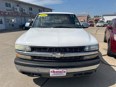2000 Chevrolet Silverado 1500 LS   - Photo 8 - South Sioux City, NE 68776