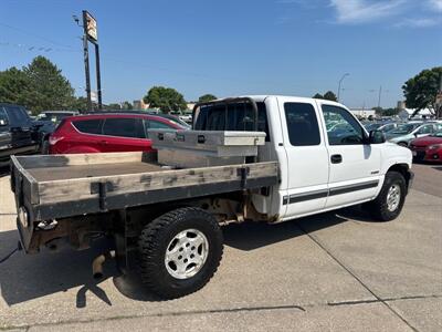 2000 Chevrolet Silverado 1500 LS   - Photo 5 - South Sioux City, NE 68776