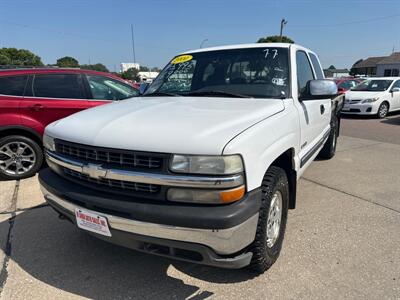 2000 Chevrolet Silverado 1500 LS   - Photo 1 - South Sioux City, NE 68776