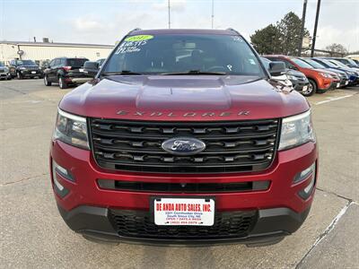 2017 Ford Explorer Sport   - Photo 9 - South Sioux City, NE 68776