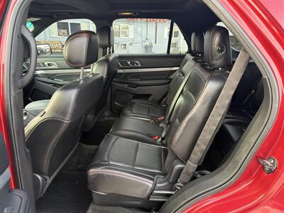 2017 Ford Explorer Sport   - Photo 14 - South Sioux City, NE 68776