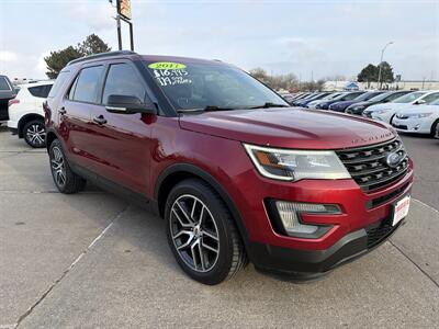 2017 Ford Explorer Sport   - Photo 8 - South Sioux City, NE 68776