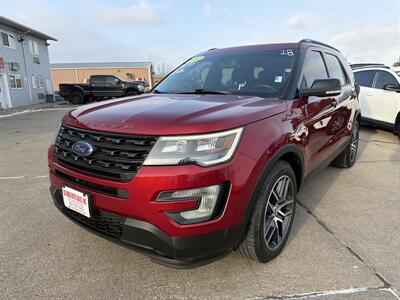 2017 Ford Explorer Sport   - Photo 1 - South Sioux City, NE 68776