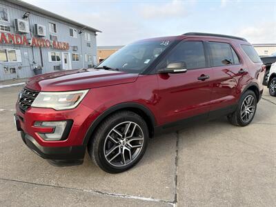2017 Ford Explorer Sport   - Photo 2 - South Sioux City, NE 68776