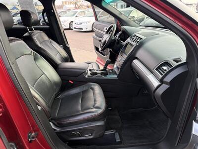 2017 Ford Explorer Sport   - Photo 22 - South Sioux City, NE 68776