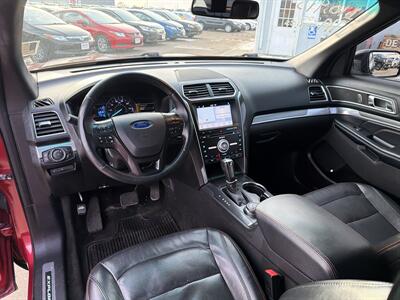 2017 Ford Explorer Sport   - Photo 16 - South Sioux City, NE 68776