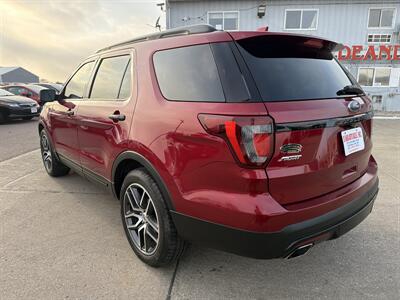 2017 Ford Explorer Sport   - Photo 4 - South Sioux City, NE 68776
