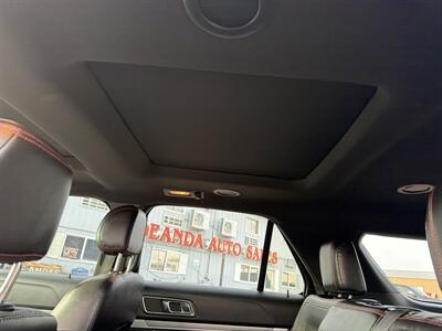 2017 Ford Explorer Sport   - Photo 17 - South Sioux City, NE 68776