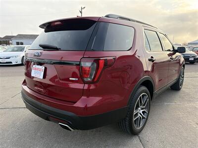 2017 Ford Explorer Sport   - Photo 6 - South Sioux City, NE 68776