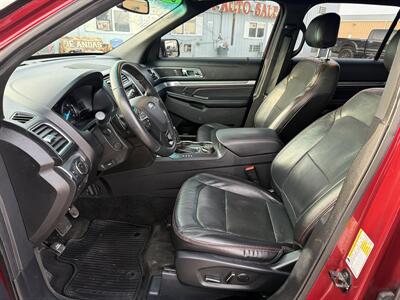 2017 Ford Explorer Sport   - Photo 11 - South Sioux City, NE 68776