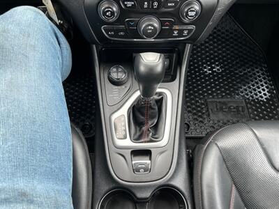2016 Jeep Cherokee Trailhawk   - Photo 22 - South Sioux City, NE 68776