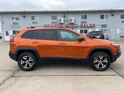 2016 Jeep Cherokee Trailhawk   - Photo 6 - South Sioux City, NE 68776
