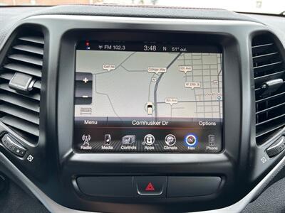 2016 Jeep Cherokee Trailhawk   - Photo 21 - South Sioux City, NE 68776