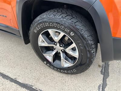 2016 Jeep Cherokee Trailhawk   - Photo 9 - South Sioux City, NE 68776