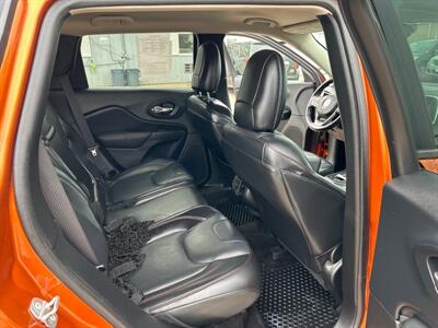 2016 Jeep Cherokee Trailhawk   - Photo 16 - South Sioux City, NE 68776