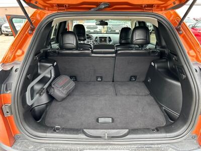 2016 Jeep Cherokee Trailhawk   - Photo 15 - South Sioux City, NE 68776
