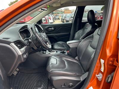 2016 Jeep Cherokee Trailhawk   - Photo 10 - South Sioux City, NE 68776