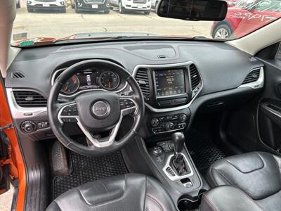 2016 Jeep Cherokee Trailhawk   - Photo 14 - South Sioux City, NE 68776