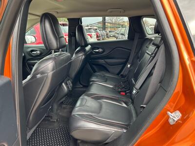 2016 Jeep Cherokee Trailhawk   - Photo 12 - South Sioux City, NE 68776