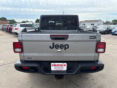 2020 Jeep Gladiator Sport   - Photo 5 - South Sioux City, NE 68776
