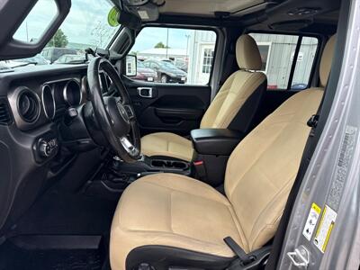 2020 Jeep Gladiator Sport   - Photo 13 - South Sioux City, NE 68776