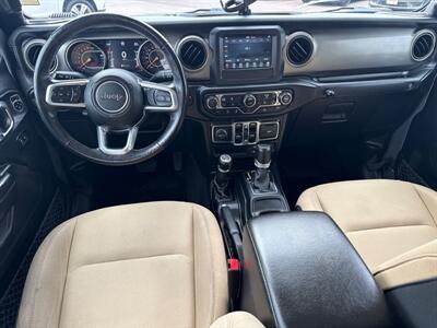 2020 Jeep Gladiator Sport   - Photo 15 - South Sioux City, NE 68776