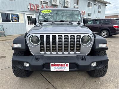2020 Jeep Gladiator Sport   - Photo 11 - South Sioux City, NE 68776