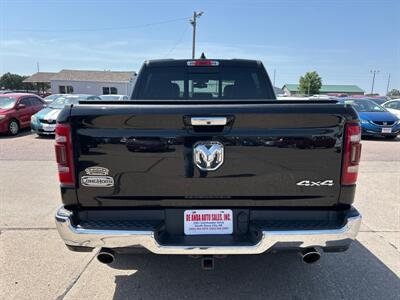 2020 RAM 1500 Laramie Longhorn   - Photo 4 - South Sioux City, NE 68776