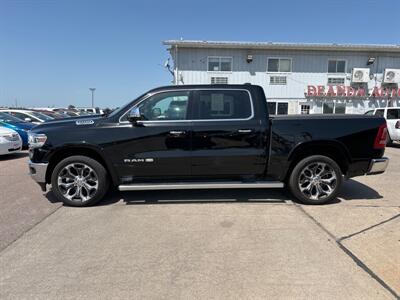 2020 RAM 1500 Laramie Longhorn   - Photo 2 - South Sioux City, NE 68776