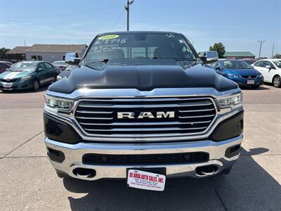 2020 RAM 1500 Laramie Longhorn   - Photo 8 - South Sioux City, NE 68776