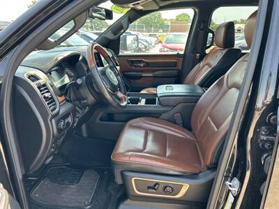 2020 RAM 1500 Laramie Longhorn   - Photo 10 - South Sioux City, NE 68776