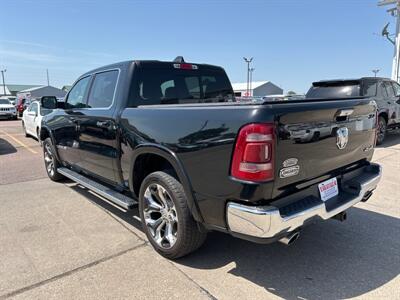 2020 RAM 1500 Laramie Longhorn   - Photo 3 - South Sioux City, NE 68776