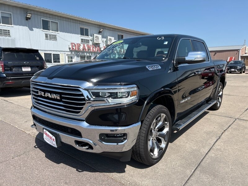 2020 RAM 1500 Laramie Longhorn  