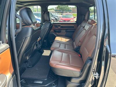 2020 RAM 1500 Laramie Longhorn   - Photo 13 - South Sioux City, NE 68776
