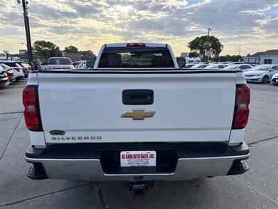 2018 Chevrolet Silverado 2500 Work Truck   - Photo 6 - South Sioux City, NE 68776