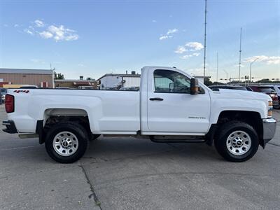 2018 Chevrolet Silverado 2500 Work Truck   - Photo 8 - South Sioux City, NE 68776