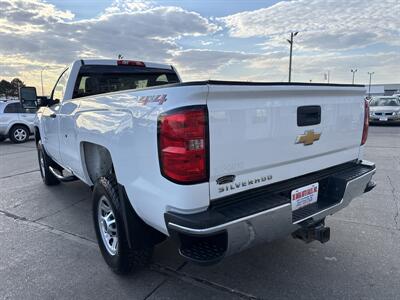 2018 Chevrolet Silverado 2500 Work Truck   - Photo 5 - South Sioux City, NE 68776