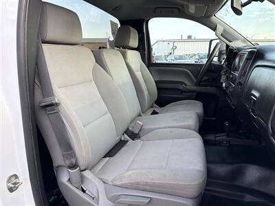2018 Chevrolet Silverado 2500 Work Truck   - Photo 16 - South Sioux City, NE 68776