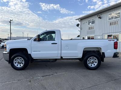2018 Chevrolet Silverado 2500 Work Truck   - Photo 3 - South Sioux City, NE 68776