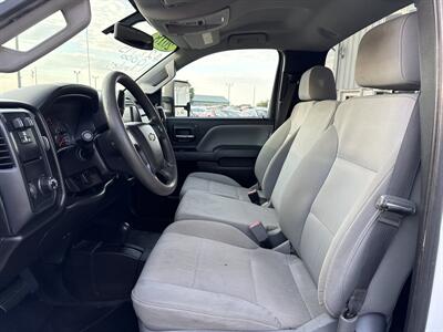 2018 Chevrolet Silverado 2500 Work Truck   - Photo 13 - South Sioux City, NE 68776